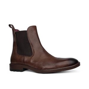 Leather Chelsea Boots